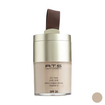 کرم پودر آر تی اس شماره W03 حجم 30 میلی لیتر