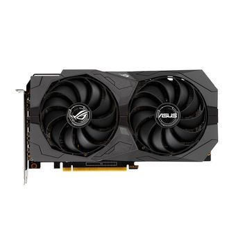 کارت گرافیک ایسوس مدل ROG-STRIX-GTX1650-A4GD6-GAMING - کارکرده
