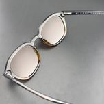 عینک آفتابی پنتوس زنانه آلبرت وگ مدل S31123C2 Acetate Avantgarde Visionary