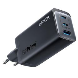 شارژر دیواری 120 وات 3 پورت انکر مدل GanPrime A2148311