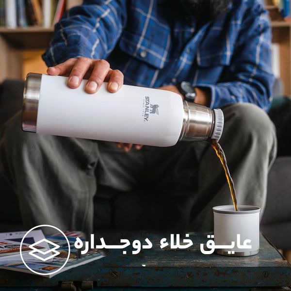 فلاسک استنلی مدل Adventure To-Go گنجایش 1 لیتر