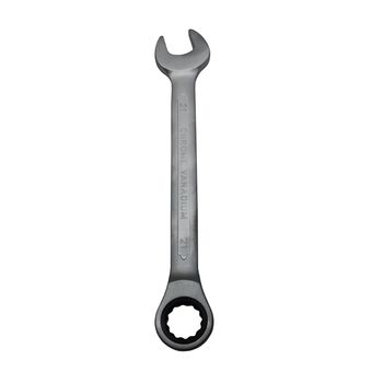 آچار یکسر تخت و یکسر رینگی جغجغه ای  مدل YP-021 سایز 21 میلی متر 