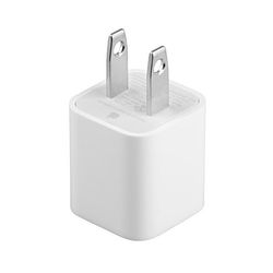 شارژر دیواری  IPHONE 5W اصلی