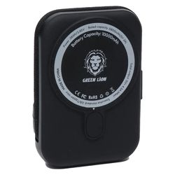 پاوربانک گرین لاین مدل magsafe ظرفیت 10000میلی آمپر ساعت