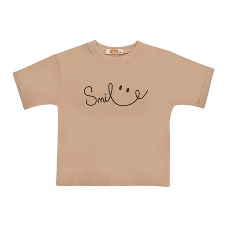 تی شرت آستین کوتاه دخترانه مدل MDSS-CH0682