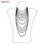 زنجیر زنانه کد SS001-900