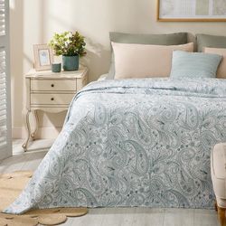 روتختی دو نفره انگلیش هوم مدل Pure Shawl سایز 220x200 سانتیمتر