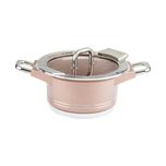 سرویس قابلمه و تابه گرانیت 25 پارچه ام جی اس مدل B کد GB2514