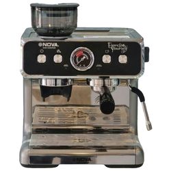 اسپرسو ساز 2.8 لیتری نوا مدل NCM-163 EXPGR