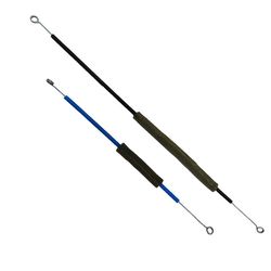 کابل رابط کنترل دریچه بخاری خودرو مدل TIBA2A مناسب برای تیبا بسته 2 عددی