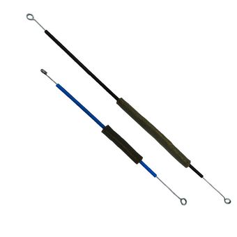 کابل رابط کنترل دریچه بخاری خودرو مدل TIBA2A مناسب برای تیبا بسته 2 عددی