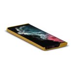 کاور اگرت مدل Floater چرمی مناسب برای گوشی موبایل سامسونگ Galaxy S22 Ultra