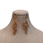 گوشواره زنانه وای اس ایکس مدل انگور NS1