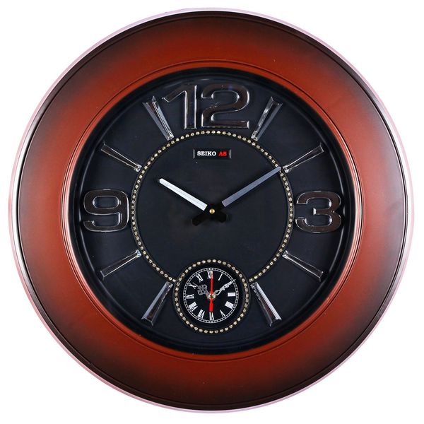 ساعت دیواری سیکو کد DELGHT-398*791