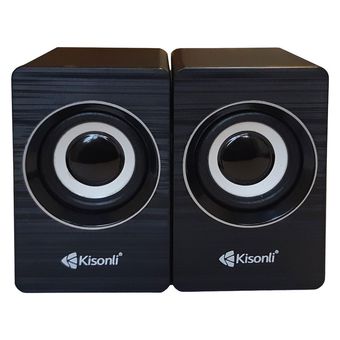 اسپیکر دسکتاپ کیسونلی مدل A-707