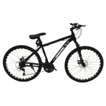 دوچرخه کوهستان مدل دماوند کد Tts-554 سایز طوقه 26 اینچ
