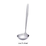 سرویس قاشق، چنگال و کارد استیل 146 پارچه 30 نفره کابان مدل 019