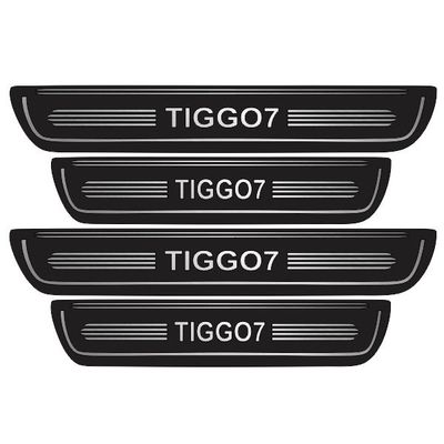 پارکابی خودرو آداک مدل چرم کد Ptigo مناسب برای تیگو7 مجموعه 4 عددی*391