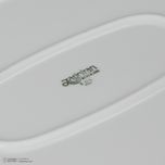 سرویس غذاخوری 27 پارچه 6 نفر چینی زرین ایران مدل کواترو ورنیکا درجه عالی