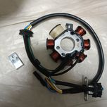 بوبین دستگاه برق موتورسیکلت فلش مدل DRY مناسب برای هوندا CDI