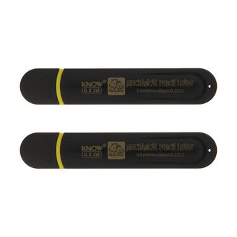 نوک مداد نوکی 0.7 میلی متری نو مدل G-2293 کد 11 بسته 2 عددی