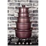 سرویس پخت وپز 23 پارچه ام جی اس مدل کره ای D