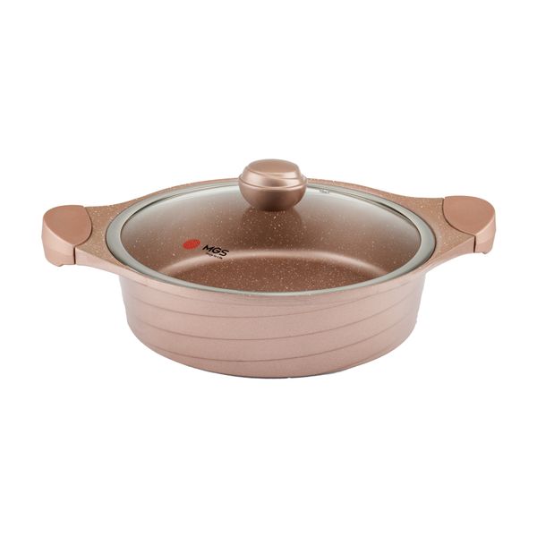 سرویس پخت و پز 25 پارچه ام جی اس کره ای B کد 800077