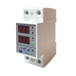 محافظ ولتاژ جی بی اچ کد 63