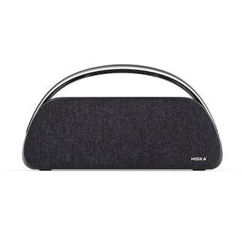 اسپیکر بلوتوثی قابل حمل هیسکا مدل B66
