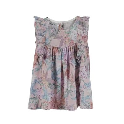 پیراهن دخترانه مدل MDSS-CG3217