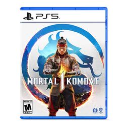 بازی مدل  بازی Mortal Kombat 1 مخصوص PS5*256