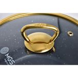 سرویس پخت و پز ام جی اس 16 پارچه مدل فورج کد 800311