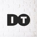 استیکر چوبی پرسناژ مدل S47