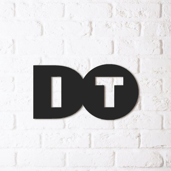 استیکر چوبی پرسناژ مدل S47