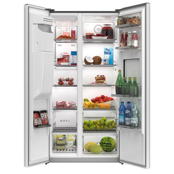 یخچال فریزر ساید بای ساید 32 فوت جی پلاس مدل GSS-P7923