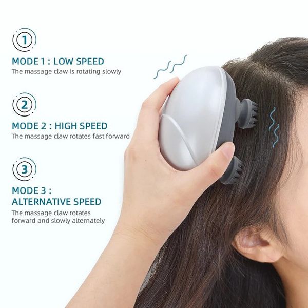 ماساژور هوشمند سر OSK-701