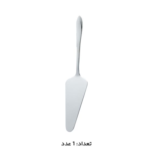 سرویس قاشق، چنگال و کارد استیل 146 پارچه 30 نفره کابان مدل 163