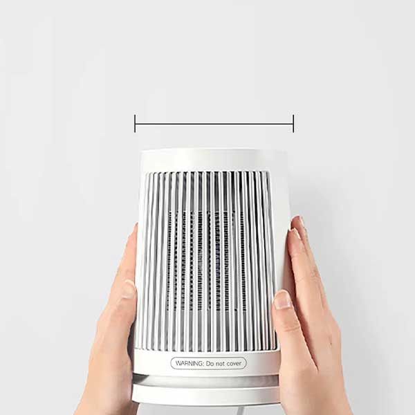 بخاری برقی شیائومی مدل Desktop Heater EU ZMNFJ01YMEU