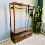 رگال لباس روستیک دکور مدل bc500