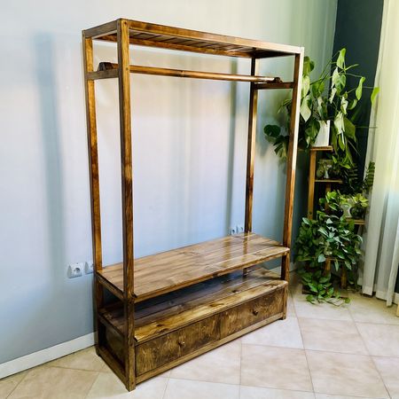 رگال لباس روستیک دکور مدل bc500