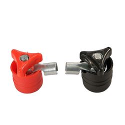 سرباتری کالانیکس مدل BAT-10347 طرح پیچی مجموعه 2 عددی