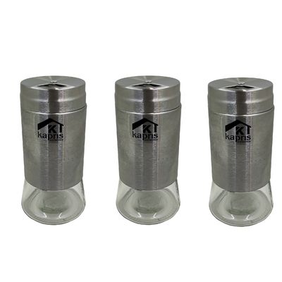 ست جا ادویه 3 پارچه کاپریس کد 01*203