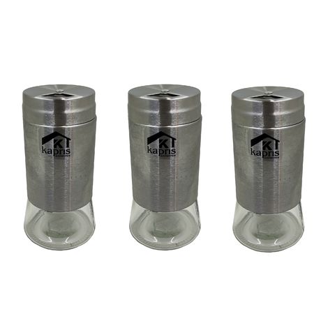 ست جا ادویه 3 پارچه کاپریس کد 01*203