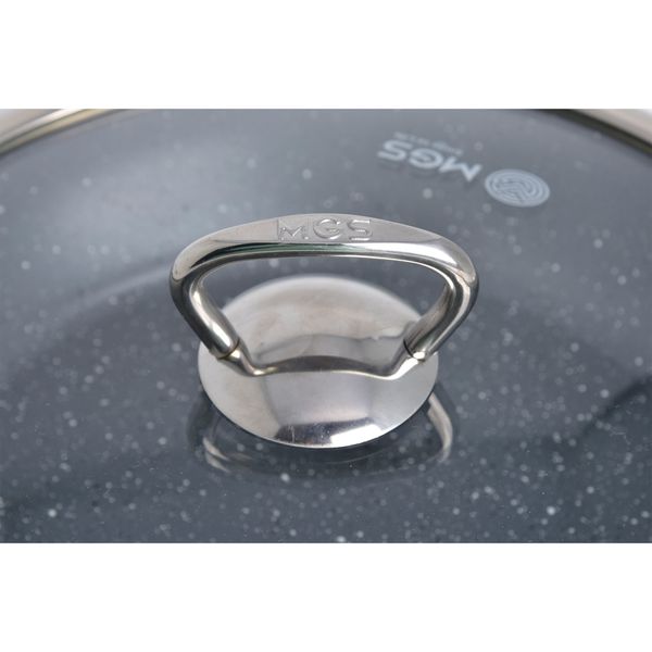 سرویس پخت و پز 16 پارچه ام جی اس طرح فورج کد 800315