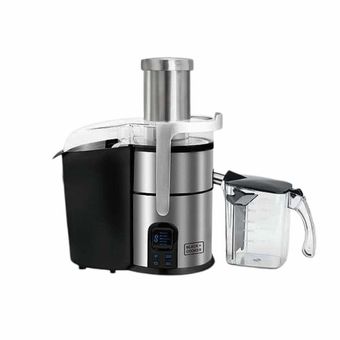 آبمیوه گیری بلک اند کوکر 4 کاره مدل BC-JS-767
