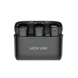 ست میکروفون بی سیم گرین لاین مدل 2in1