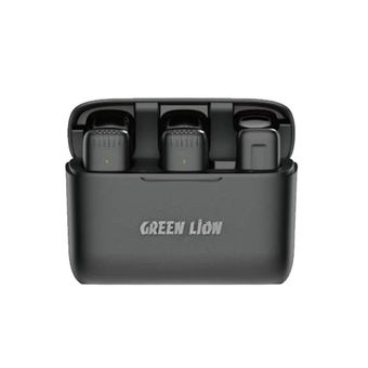 ست میکروفون بی سیم گرین لاین مدل 2in1