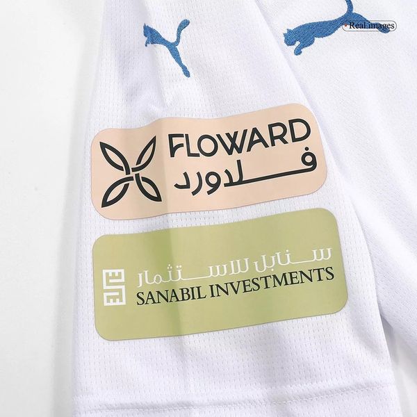 تی شرت ورزشی مردانه مدل الهلال عربستان کد Away 2024