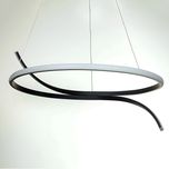 لوستر شاهان تک مدل ringb50