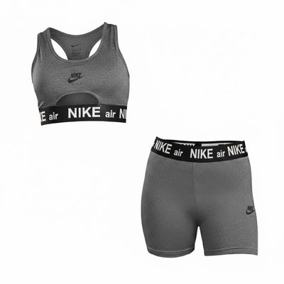 ست نیم‌تنه و شلوارک ورزشی زنانه مدل GS-M-VHD-175298